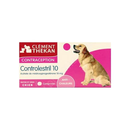 CLEM/THEK CONTROLESTRIL 10MG CPR36 — Pharmacie Capucins Pharma