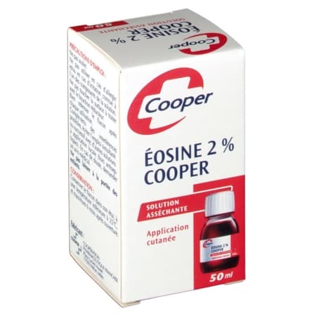 EOSINE SOL AQUE 2P100 COOP 50ML — Pharmacie SO OUEST