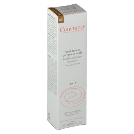 COUVRANCE FDT FLUI SABLE 30ML — Pharmacie Pharmavance Metz
