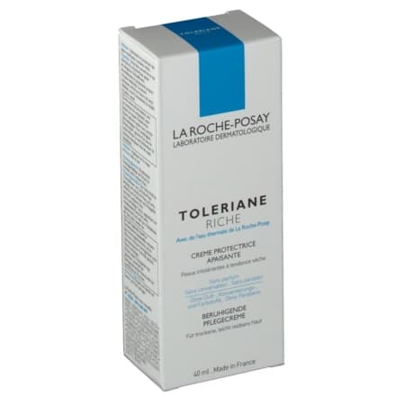 TOLERIANE CR RICHE P INTOLER PS T/40ML
