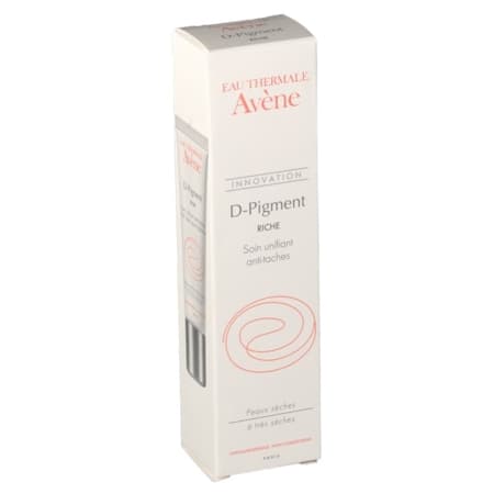 AVENE D PIGMENT SOIN RICHE30ML — Pharmacie Centrale de l'Est