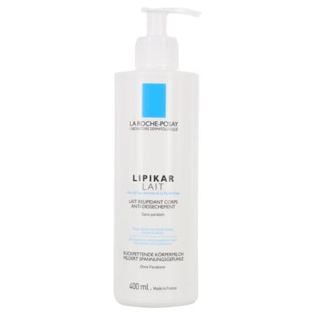 LIPIKAR LAIT CORP 400ML — Pharmacie porte de la villette
