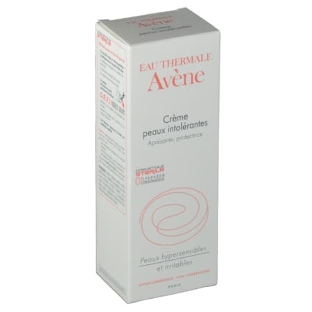 AVENE P/INTOLER CR DEFI 50ML — Pharmacie porte de la villette