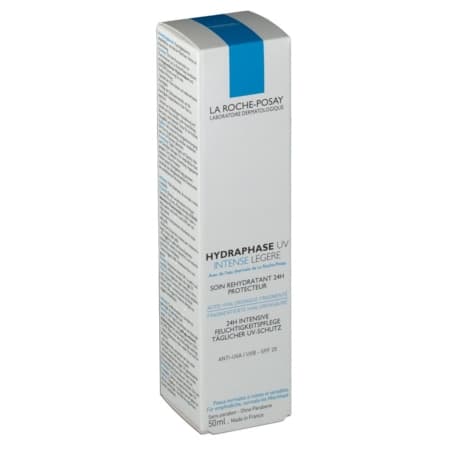HYDRAPHASE INTENSE UV LEGERE CR FL PPE/50ML