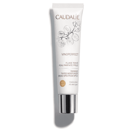 CAUDALIE VINOPERF FL TEINT LIG40ML — Pharmacie Pharmavance Paris 9 Rochechouart