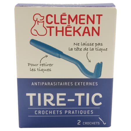 TIRE TIC CROCH UNITE — Pharmacie De L'Avenir Drancy