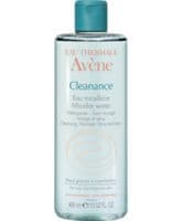 CLEANANCE EAU MICELLAIRE 400ML