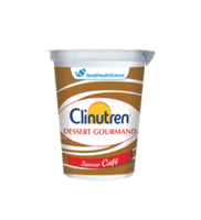 CLINUTREN DESS GOURM CAFE 200GX4.