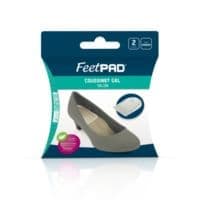 Orliman Feetpad Coussinet Gel Talon Tu X2