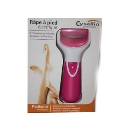 Cysellia Rape Pieds Electrique — Pharmacie Juin