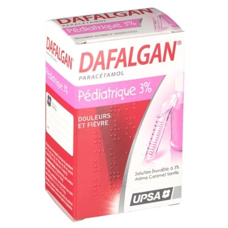 EFFERALGANMED 30MG/ML SOL.BUV.90ML — Pharmacie des Rives du Cher