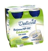 DELICAL BOIS HPHC S/SUC VAN200X4 — Pharmacie Juin