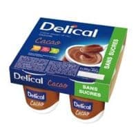 DELICAL CR DES S/SUC HPHC CAC4X200 — Pharmacie Pharmavance Escudier