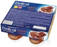 DELICAL FLORIDCR HPHC CHOC200X4
