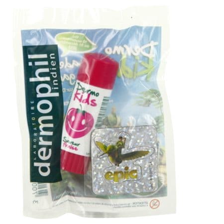 DERMOKID'S STICK A LEV FRAISE 3,5G — Pharmacie De L'Avenir Drancy