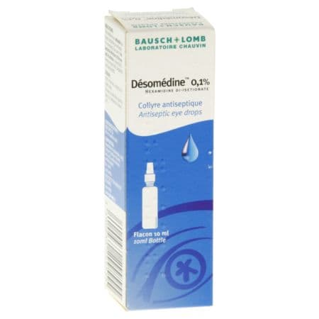 DESOMEDINE COL FL 10ML