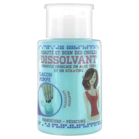 Calysia Dissolvant Aloe Vera 180ml