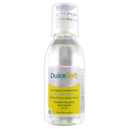 DULCOSOFT SOL BUV FL 250ML