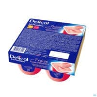 DELICAL FLORIDCR HPHC FRAI200X4