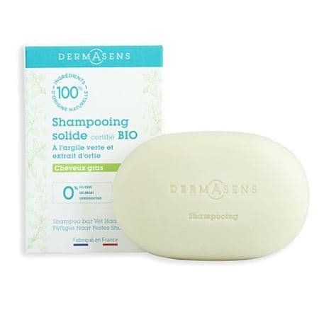 DERMASENS SH SOL BIO CHEV GRAS 60G