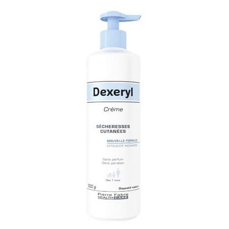 DEXERYL CR SANS PARABEN 500G