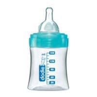 DOD BIB INIT+150ML TRANS LAGOON-6M