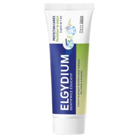 ELGYDIUM REVELATEUR PLAQUE 50ML.