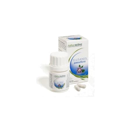 PASSIFLORE 200MG ELUSANES GELULE60 — Pharmacie Lafayette de Douai