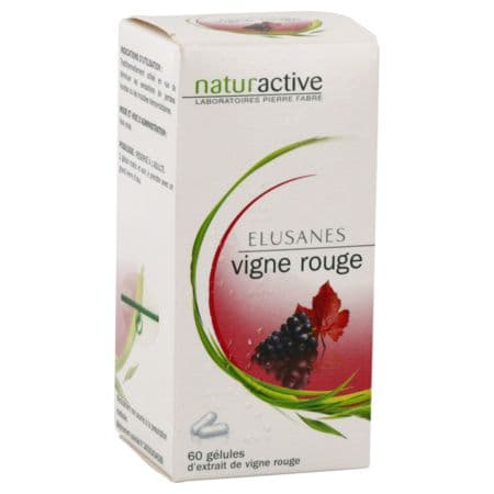VIGNE ROUGE 200MG ELUSANES GELUL60 — Pharmacie Du Chatelet - Orleans