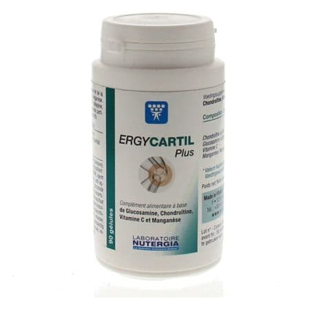 ERGYCARTIL FLEX GELUL 90