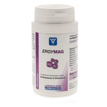 ERGYMAG GELUL 100