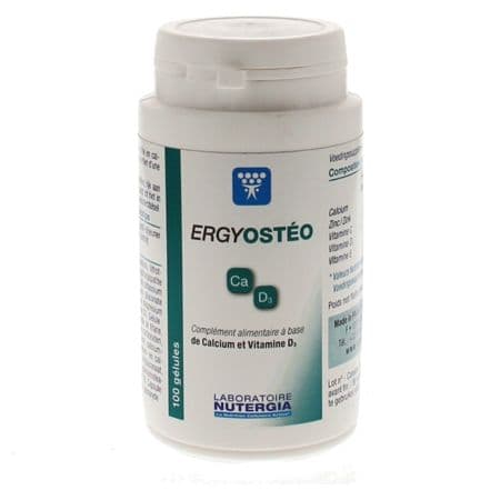 ERGYOSTEO GELUL 100
