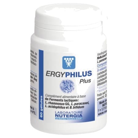 ERGYPHILUS PLUS GELUL 60