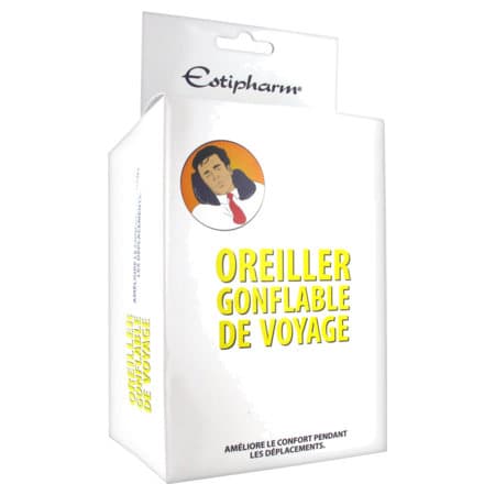 ESTIPHARM OREILLER GONFL VOYAGE