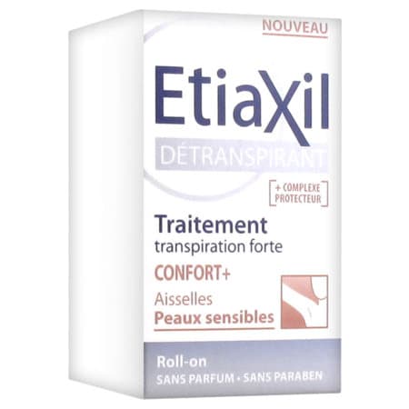 ETIAXIL DETR AISS CONF+ ROLLON15ML — Pharmacie Centrale D'Arcachon