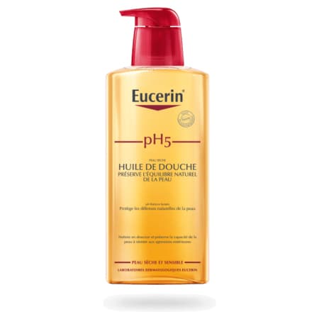 EUCERIN PH5 HUILE DOUCHE 400ML
