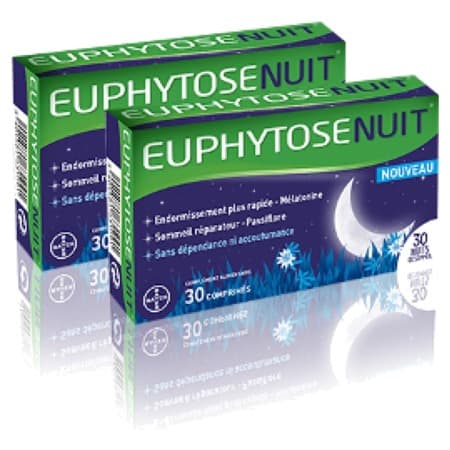 EUPHYTOSE NUIT CPR 30 X2