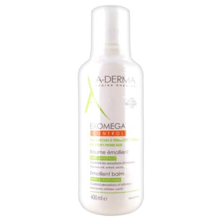 A-DERMA EXOMEGA CONTROL BAUM 400ML