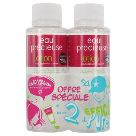 EAU PRECIEUSE LOT PURIF ASSAINISS 2FL/375ML