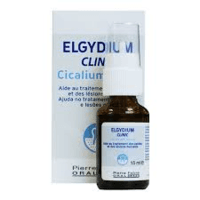 ELGYDIUM CLINIC CICALIUM SPR 15ML