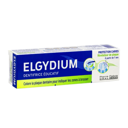 ELGYDIUM REVELATEUR DE PLAQUE 50ML