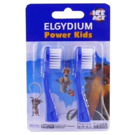 Elgydium Kids Recharge Pour Brosse Electrique Age De Glace X2