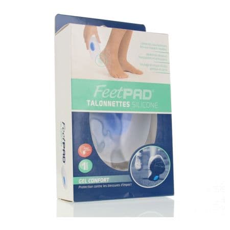 TALON FEETPAD INSERT LATERAL T1 X2 — Pharmacie Monge