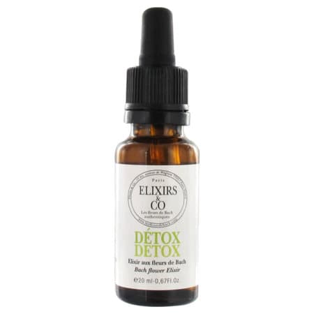 ELIX&CO ELIXIR CPSE DETOX 20ML — Pharmacie du Bien Etre