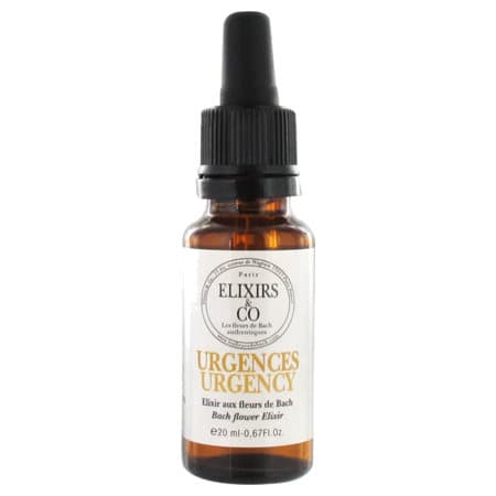 ELIX&CO ELIXIR CPSE URGENCE 20ML — Pharmacie Du Vieil Abreuvoir