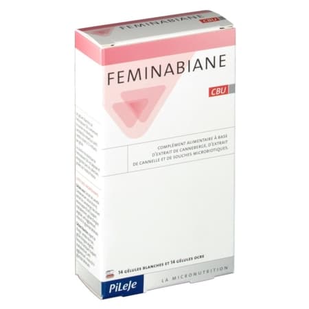FEMINABIANE CBU GELUL 14+14