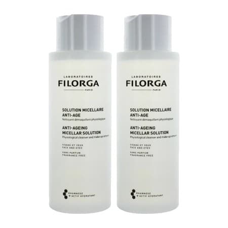 FILORGA SOL MICEL A/AGE 400ML X2 — Pharmacie Pharmavance Hauts De Suresnes