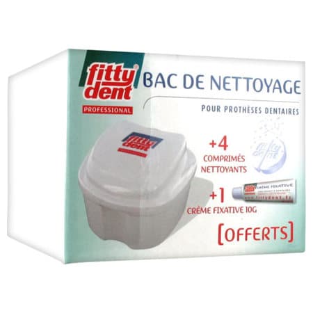 FITTYDENT PRO BAC NETT+CR10G+CPR4 — Pharmavance Clamart