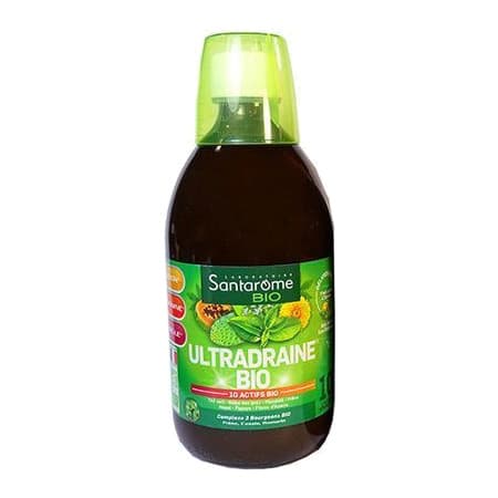 ULTRADRAINE BIO THE VER/CITR 500ML