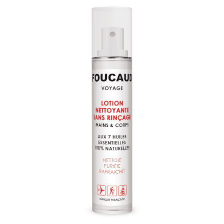 FOUCAUD FRICTION VOYAGE VAPO 50ML